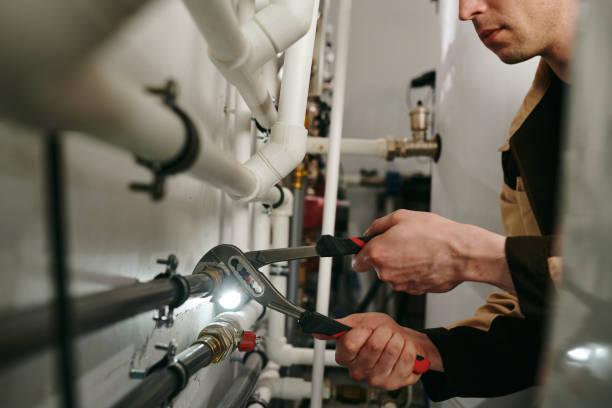Best Local Plumber Services  in Center Point, TX