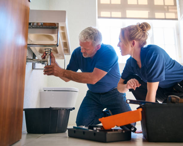 Best Affordable Plumbing Services  in Center Point, TX